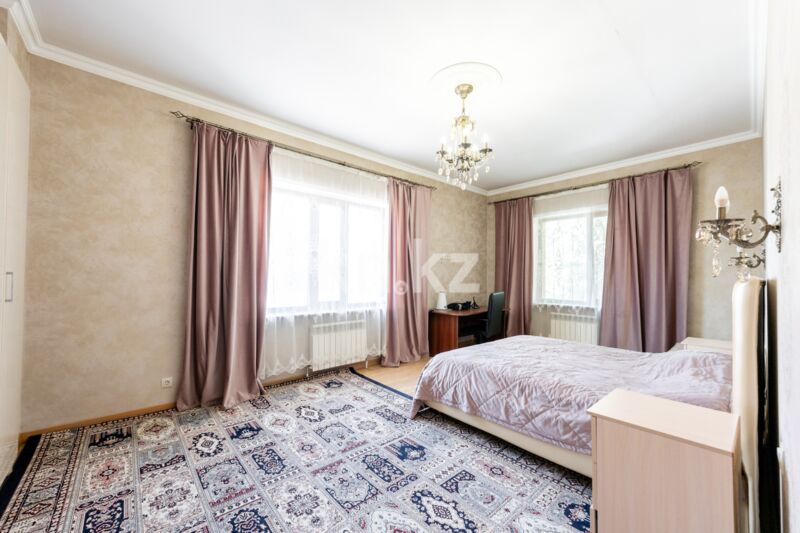 Продажа 7-комнатного дома, 349.6 м² - Продажа домов, коттеджей в р-не Алматы Астаны фото 31 из 38