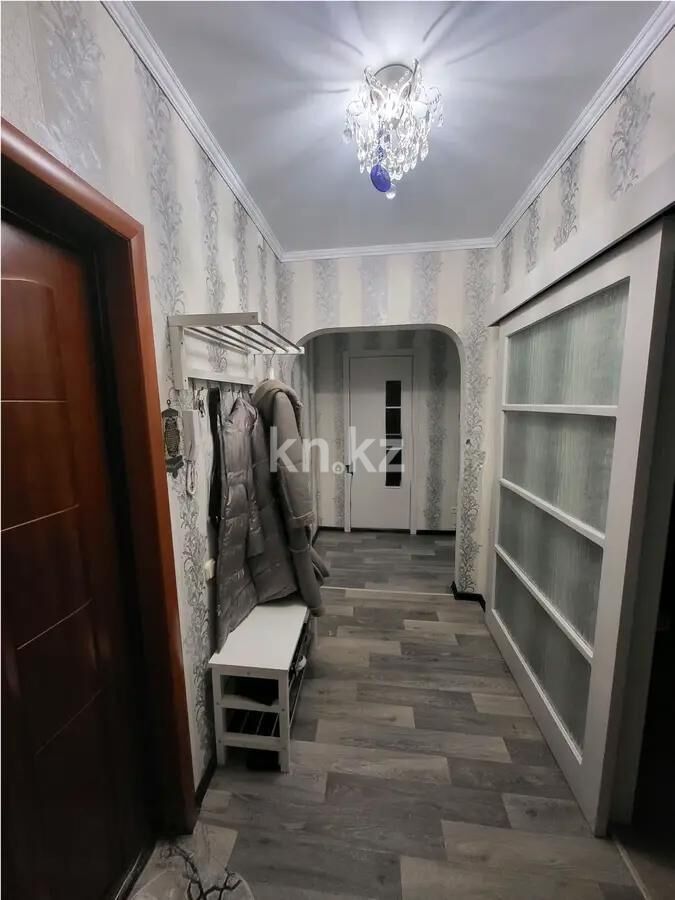 Продажа 1-комнатной квартиры, 41 м² - Продажа однокомнатных квартир в панельном доме в Караганде - страница 8 фото 5 из 5