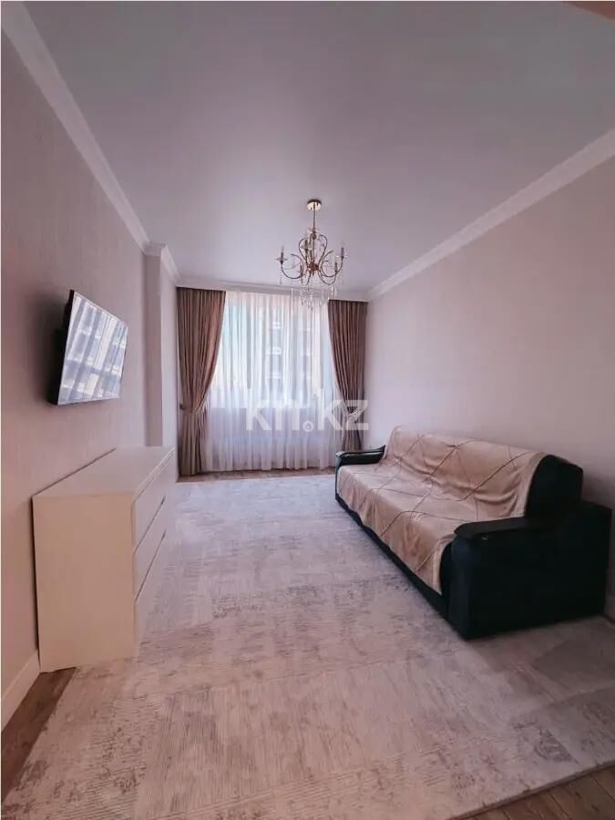 Продажа 2-комнатной квартиры, 57.4 м² - Продажа двухкомнатных квартир в блочном доме в Казахстане - страница 55 фото 1 из 5