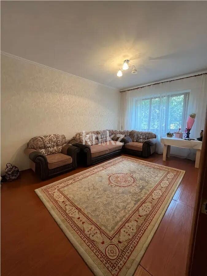 Продажа 2-комнатной квартиры, 60 м² - Продажа двухкомнатных квартир от собственников в Алматы фото 1 из 4