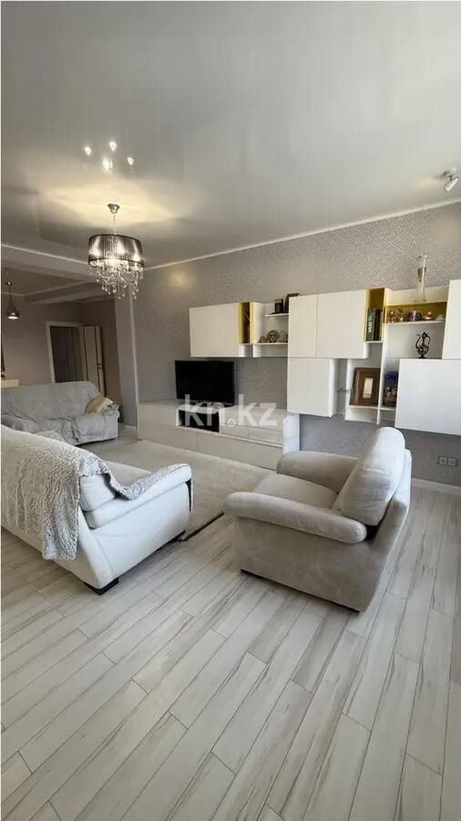 Продажа 3-комнатной квартиры, 107 м² - Продажа трехкомнатных квартир в Ауэзовском р-не Алматы - страница 6 фото 1 из 4