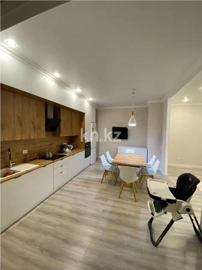 Продажа 3-комнатной квартиры, 142 м² - Продажа квартир в монолитно-каркасном доме в Астане - страница 126 фото 2 из 6