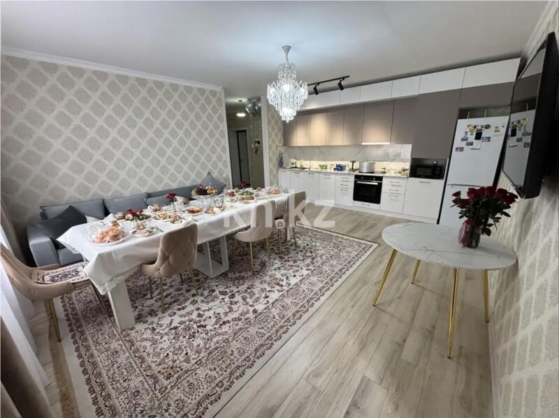 Продажа 3-комнатной квартиры, 68 м² - Продажа трехкомнатных квартир в Майкудуке Караганды - страница 8 фото 3 из 5