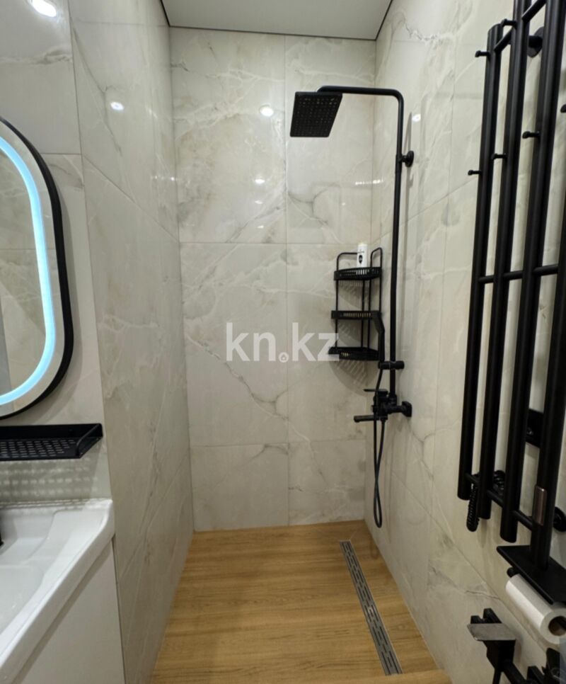 Аренда 4-комнатной квартиры посуточно, 100 м² - Аренда квартир посуточно в Ауэзовском р-не Алматы фото 21 из 25