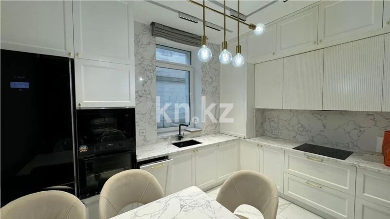 Продажа 3-комнатной квартиры, 140 м² - Продажа трехкомнатных квартир в Бостандыкском р-не Алматы - страница 22 фото 3 из 4