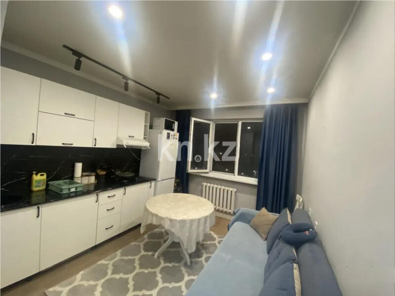 Продажа 1-комнатной квартиры, 40 м² - Продажа однокомнатных квартир в Турксибском р-не Алматы - страница 3 фото 2 из 4