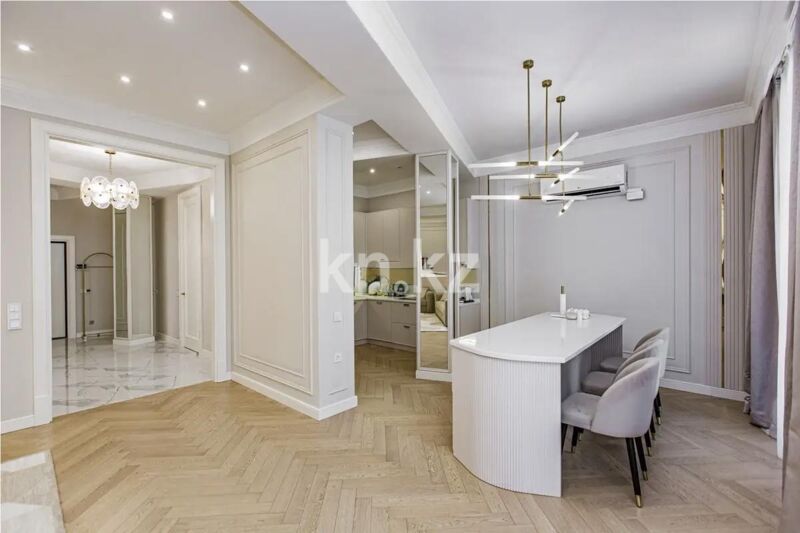 Продажа 3-комнатной квартиры, 125 м² - Продажа трехкомнатных квартир в Наурызбайском р-не Алматы - страница 9 фото 4 из 7