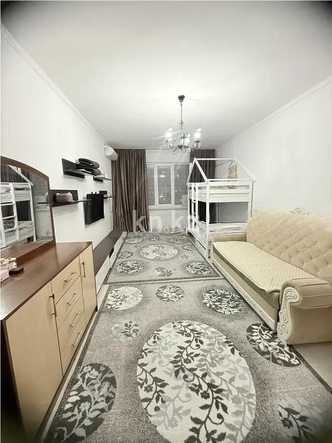 Продажа 1-комнатной квартиры, 44 м² - Продажа однокомнатных квартир от собственников в Казахстане - страница 21 фото 1 из 4
