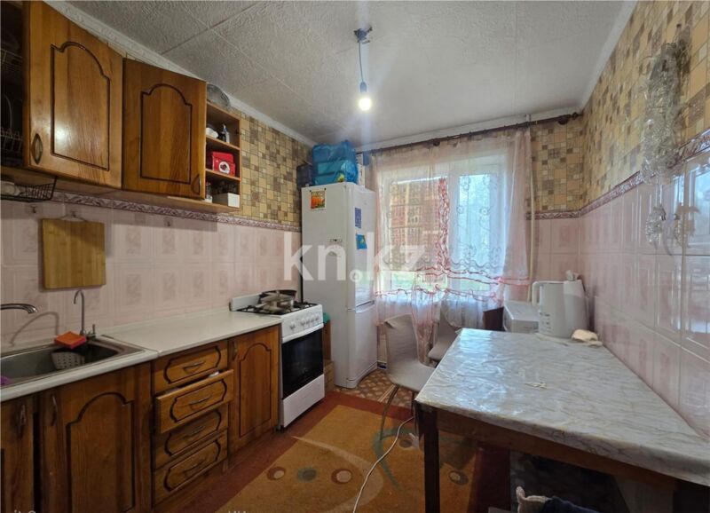 Продажа 2-комнатной квартиры, 54 м² - Продажа двухкомнатных квартир в панельном доме в Темиртау - страница 8 фото 5 из 14