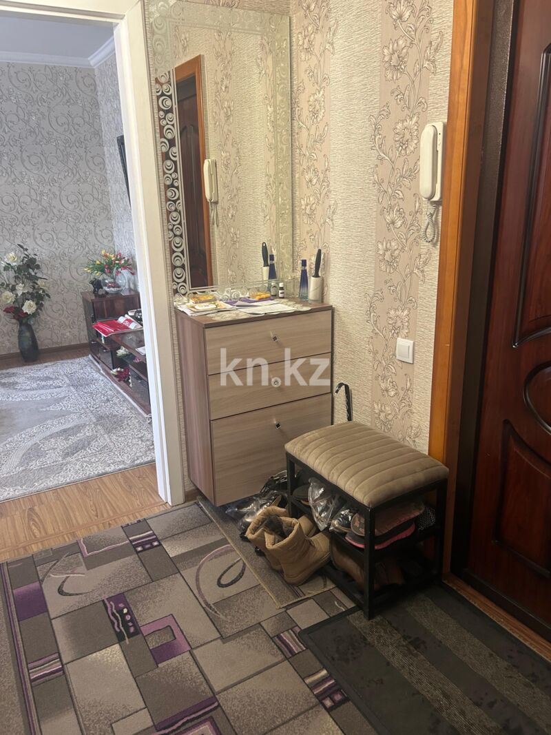 Продажа 2-комнатной квартиры, 49.8 м² - Недвижимость в Павлодаре фото 1 из 3