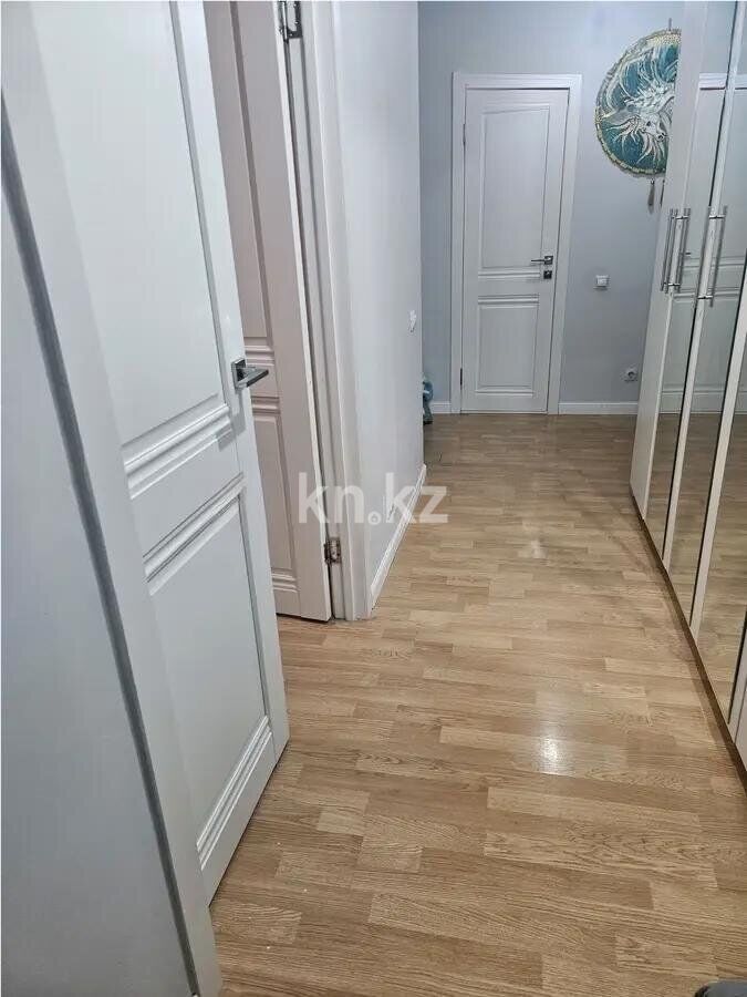 Продажа 2-комнатной квартиры, 62 м² - Продажа двухкомнатных квартир в монолитно-каркасном доме в Казахстане фото 3 из 3