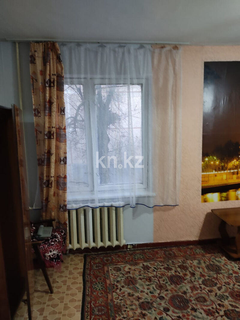 Аренда 1-комнатной квартиры, 33.5 м² - Аренда квартир помесячно в Алматы фото 6 из 7
