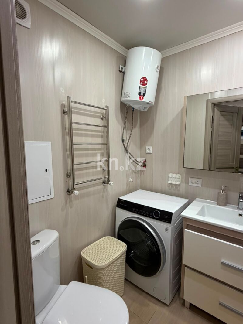 Продажа 2-комнатной квартиры, 43 м² - Продажа двухкомнатных квартир в кирпичном доме в Караганде - страница 19 фото 14 из 23