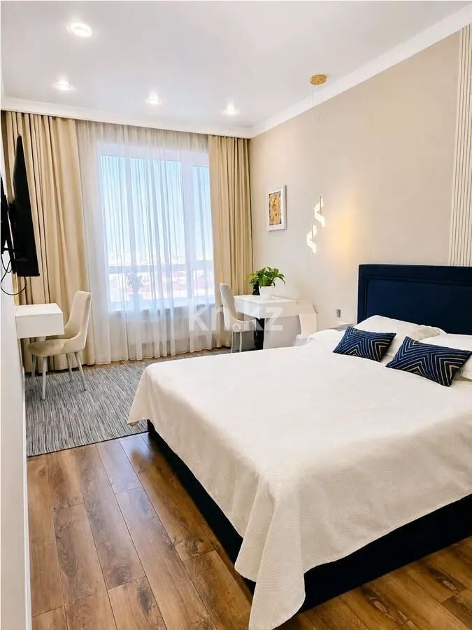 Продажа 4-комнатной квартиры, 135 м² - Продажа четырехкомнатных квартир в кирпичном доме в Казахстане фото 2 из 8