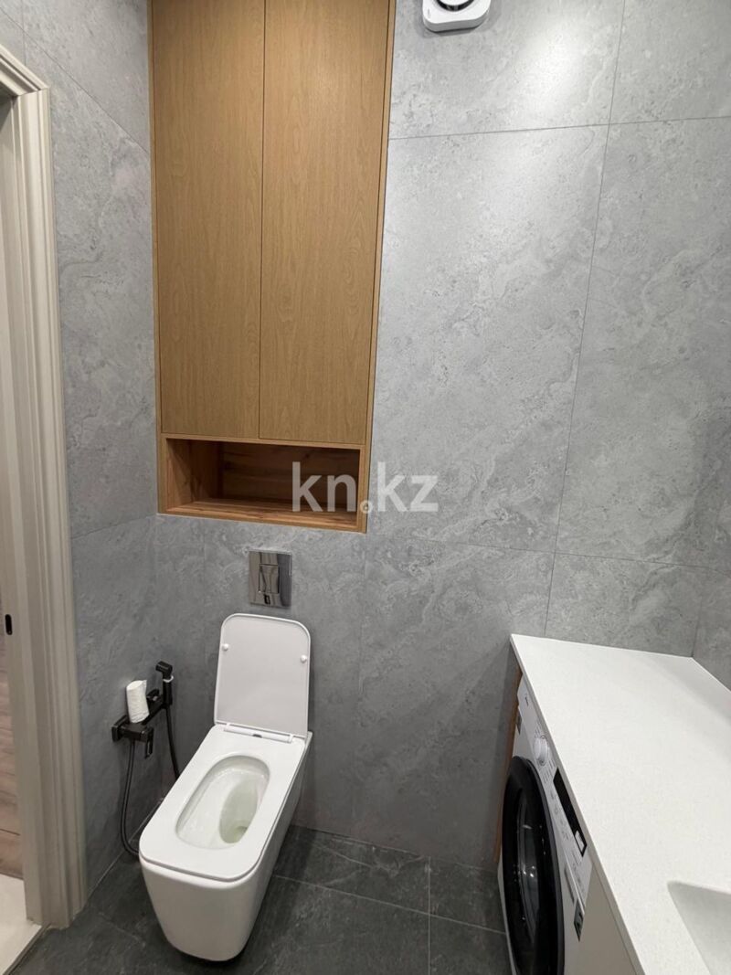 Аренда 2-комнатной квартиры, 58 м² - Аренда двухкомнатных квартир помесячно в Казахстане фото 11 из 11