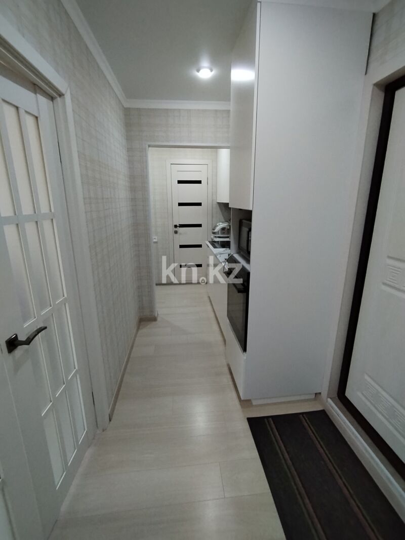 Продажа 1-комнатной квартиры, 42 м² - Продажа однокомнатных квартир в панельном доме в Караганде - страница 4 фото 12 из 14