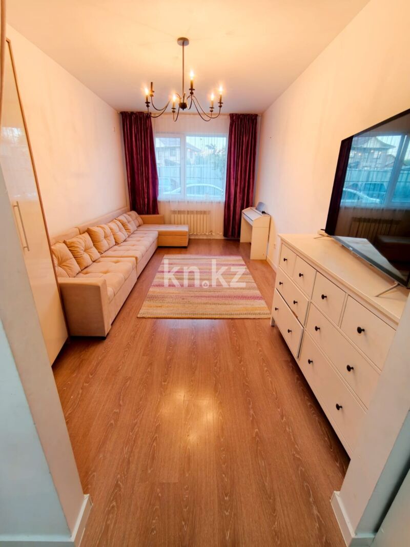 Продажа 2-комнатной квартиры, 60 м² - Продажа двухкомнатных квартир в монолитном доме в Казахстане - страница 7 фото 12 из 33