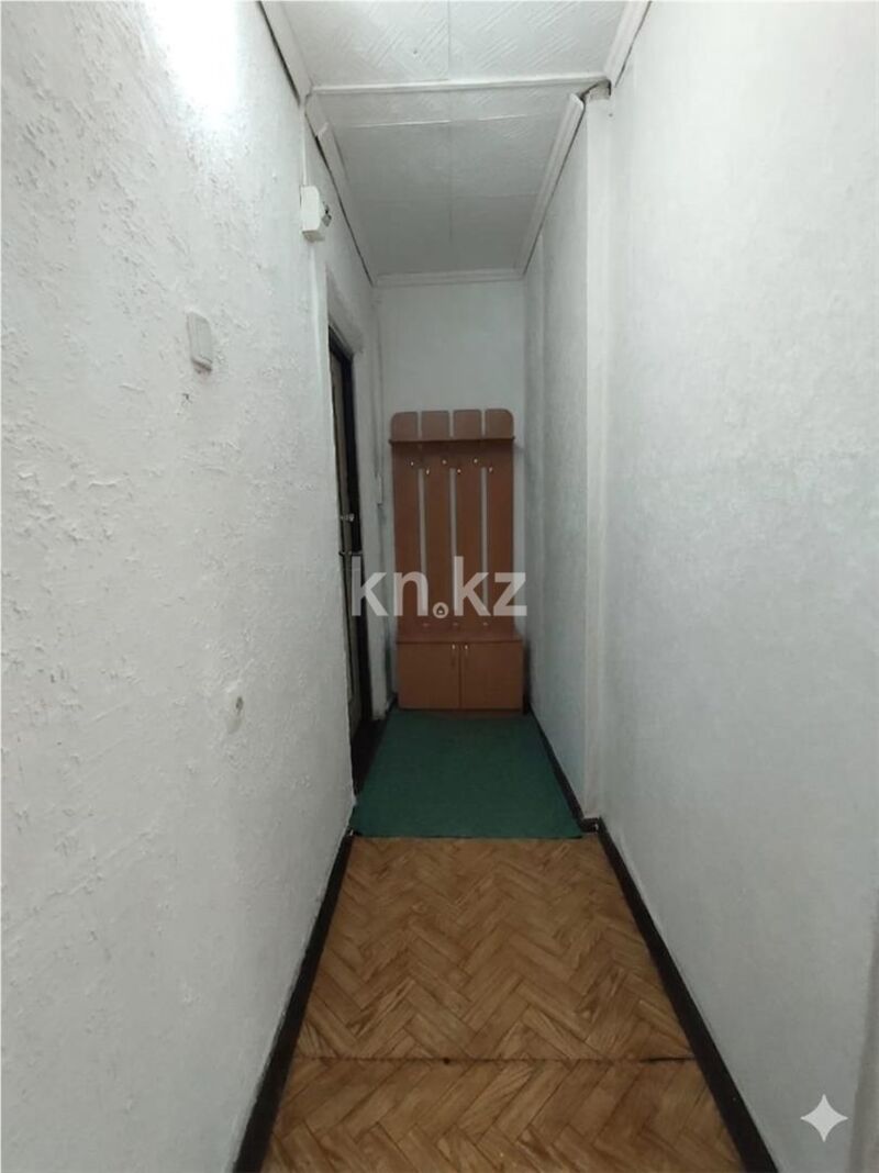 Продажа 1-комнатной квартиры, 30 м² - Продажа однокомнатных квартир в панельном доме в Караганде - страница 9 фото 6 из 8