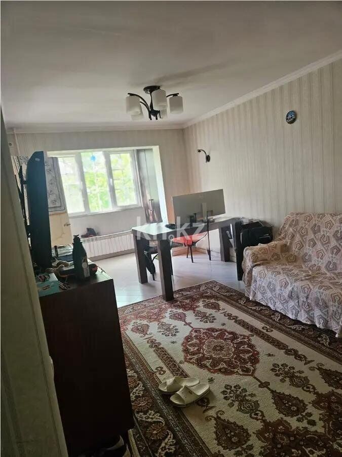 Продажа 3-комнатной квартиры, 56 м² - Продажа трехкомнатных квартир в Бостандыкском р-не Алматы - страница 3 фото 1 из 4