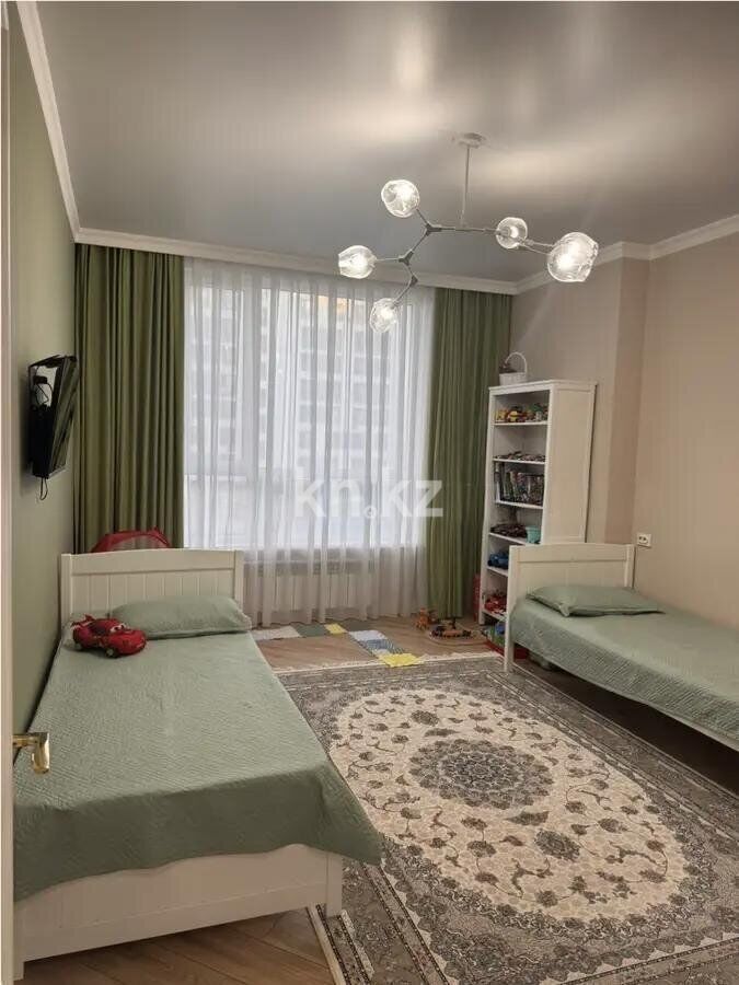 Продажа 3-комнатной квартиры, 95 м² - Продажа  трехкомнатных квартир в новостройках Астаны - страница 20 фото 3 из 8