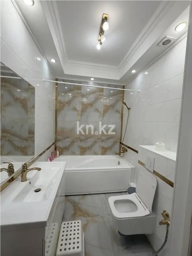 Продажа 3-комнатной квартиры, 85 м² - Продажа трехкомнатных квартир в Медеуском р-не Алматы - страница 3 фото 2 из 4