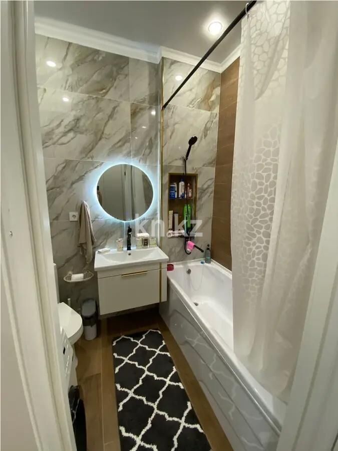 Продажа 2-комнатной квартиры, 45 м² - Продажа двухкомнатных квартир в р-не Алматы Астаны - страница 12 фото 3 из 5