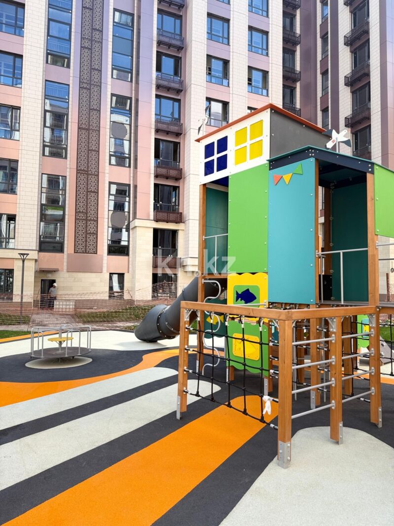 Продажа 3-комнатной квартиры, 78 м² - Продажа квартир в монолитном доме в Алматы - страница 3 фото 21 из 22