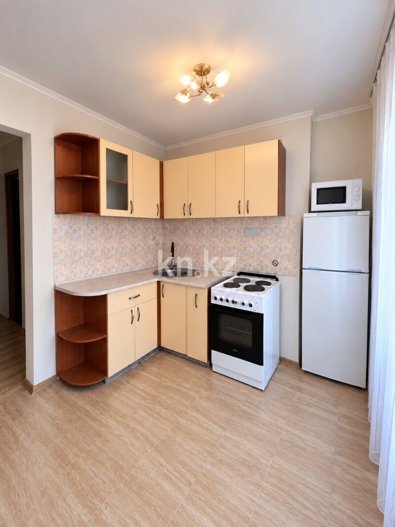 Аренда 1-комнатной квартиры, 35 м² - Аренда квартир помесячно в Казахстане фото 1 из 5