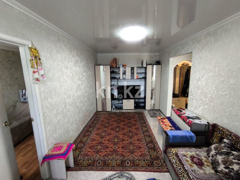Продажа 2-комнатной квартиры, 43 м² - Продажа двухкомнатных квартир в Майкудуке Караганды - страница 12 фото 1 из 10