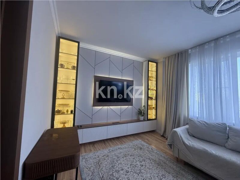 Продажа 3-комнатной квартиры, 69 м² - Продажа квартир в новостройках Астаны - страница 7 фото 1 из 3