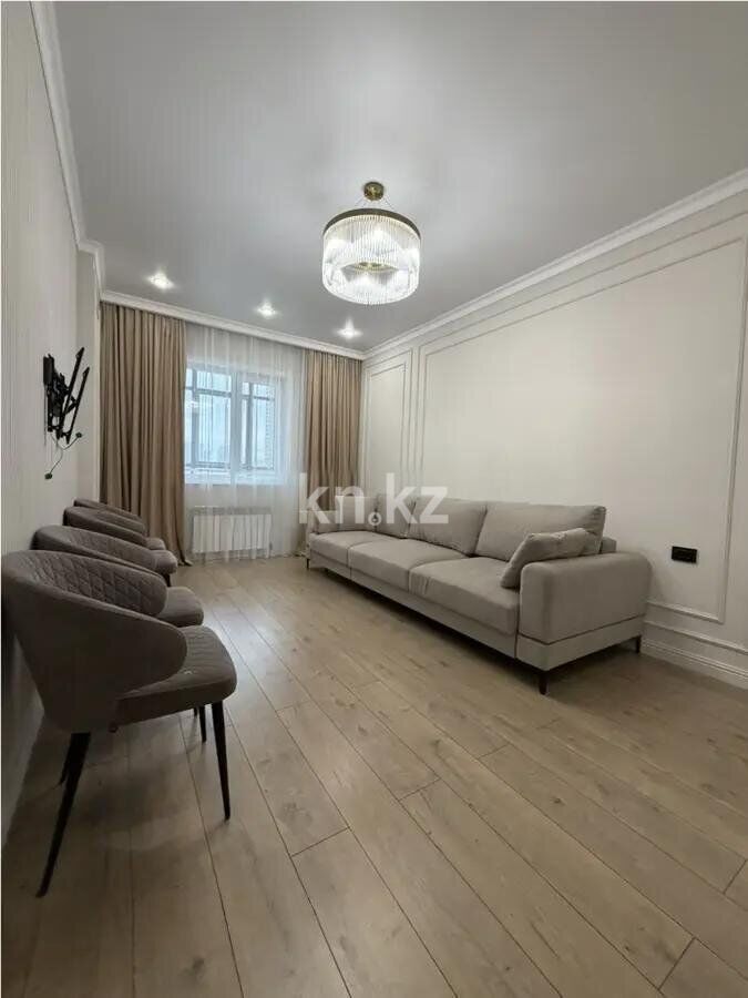 Продажа 3-комнатной квартиры, 101.6 м² - Продажа недвижимости в Астане - страница 25 фото 1 из 7