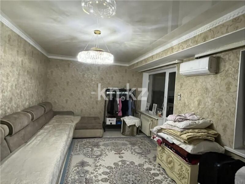 Продажа 1-комнатной квартиры, 43.4 м² - Продажа однокомнатных квартир в панельном доме в Алматы - страница 27 фото 1 из 3