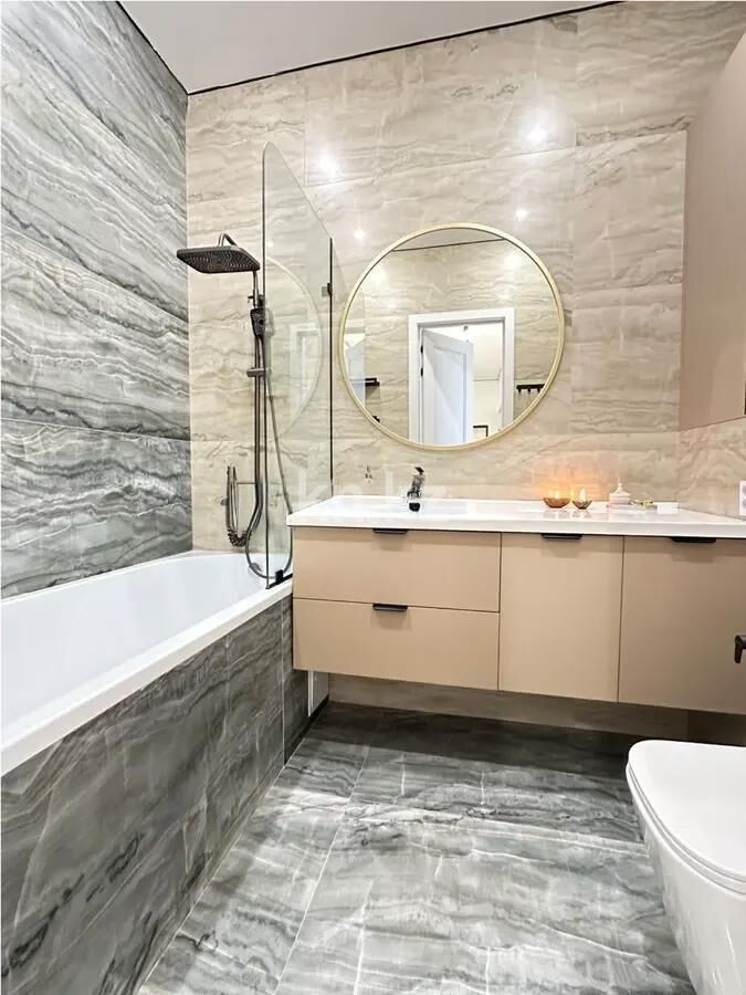Продажа 3-комнатной квартиры, 105 м² - Продажа трехкомнатных квартир в Казахстане - страница 2 фото 6 из 7
