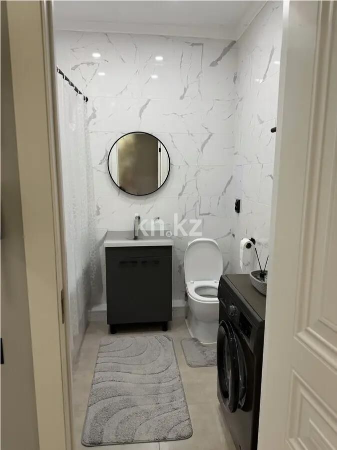 Продажа 1-комнатной квартиры, 39.5 м² - Продажа однокомнатных квартир в Наурызбайском р-не Алматы - страница 18 фото 3 из 4