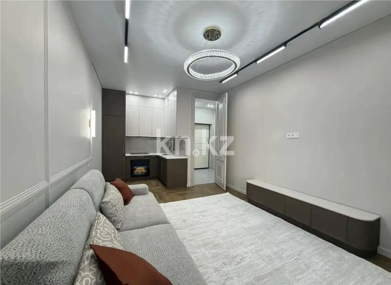 Продажа 2-комнатной квартиры, 52 м² - Продажа квартир в монолитно-каркасном доме в Астане - страница 4 фото 1 из 1