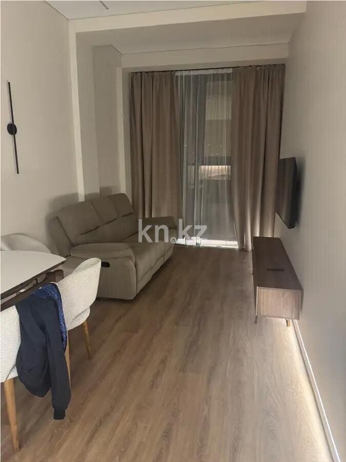 Продажа 3-комнатной квартиры, 54.5 м² - Продажа квартир в новостройках Алматы без посредников - страница 6 фото 1 из 2