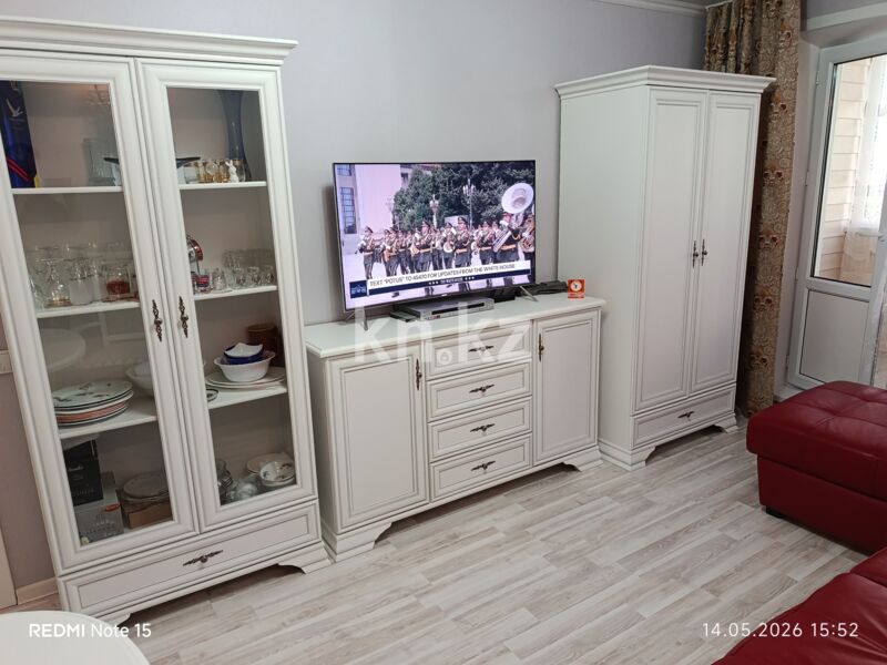 Продажа 2-комнатной квартиры, 49.4 м² - Продажа двухкомнатных квартир в панельном доме в Темиртау - страница 8 фото 19 из 27