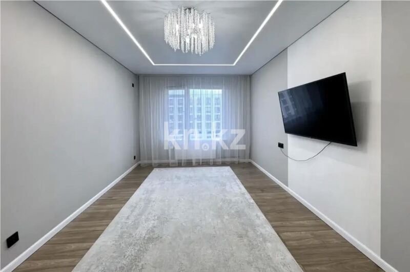 Продажа 1-комнатной квартиры, 42 м² - Продажа однокомнатных квартир в блочном доме в Казахстане фото 1 из 4