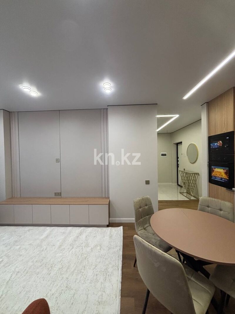 Продажа 2-комнатной квартиры, 53.4 м² - Продажа двухкомнатных квартир в монолитном доме в Казахстане - страница 10 фото 20 из 30