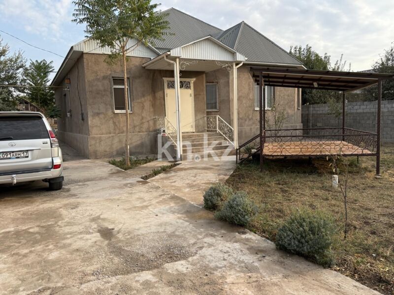 Продажа 5-комнатного дома, 160 м² - Продажа домов, коттеджей в Шымкенте фото 1 из 24