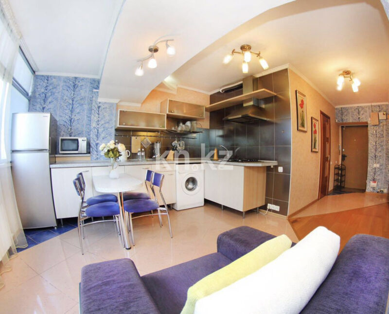 Аренда 1-комнатной квартиры, 45 м² - Аренда квартир помесячно в Казахстане - страница 5 фото 4 из 6