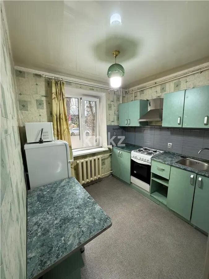 Продажа 1-комнатной квартиры, 29 м² - Недвижимость в Алматы фото 2 из 3
