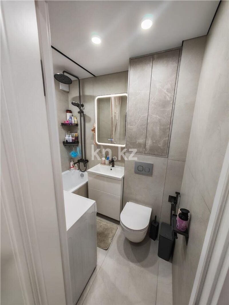 Продажа 2-комнатной квартиры, 47 м² - Продажа двухкомнатных квартир в Караганде - страница 6 фото 10 из 14