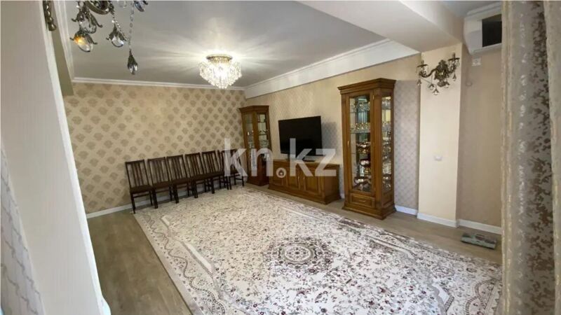 Продажа 3-комнатной квартиры, 96 м² - Продажа трехкомнатных квартир в монолитно-каркасном доме в Казахстане фото 1 из 6