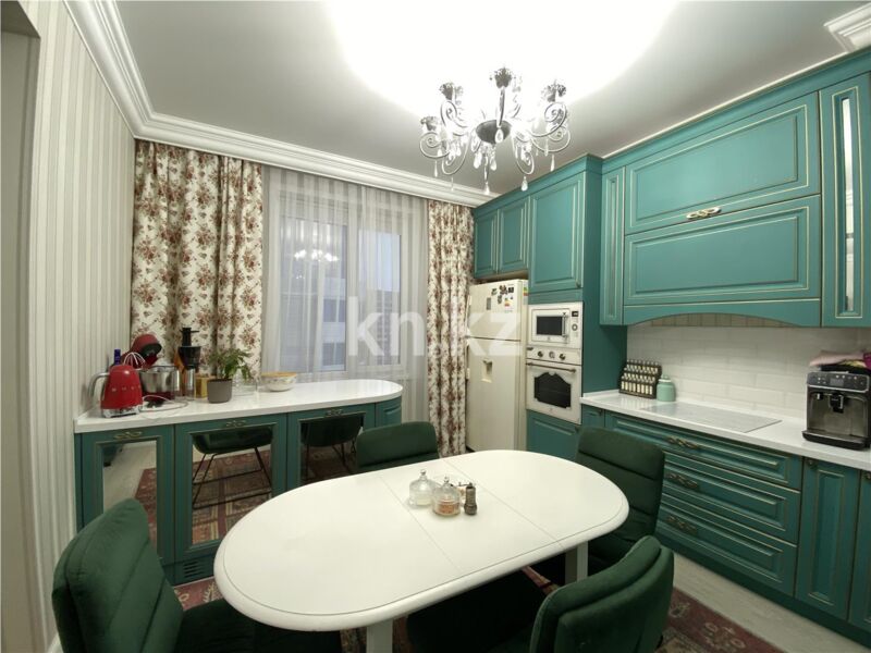 Продажа 4-комнатной квартиры, 135.2 м² - Продажа четырехкомнатных квартир в монолитно-каркасном доме в Казахстане - страница 22 фото 7 из 30