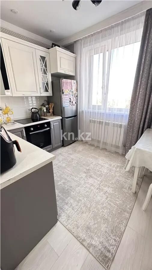 Продажа 1-комнатной квартиры, 34.4 м² - Продажа квартир в Астане - страница 2 фото 3 из 5