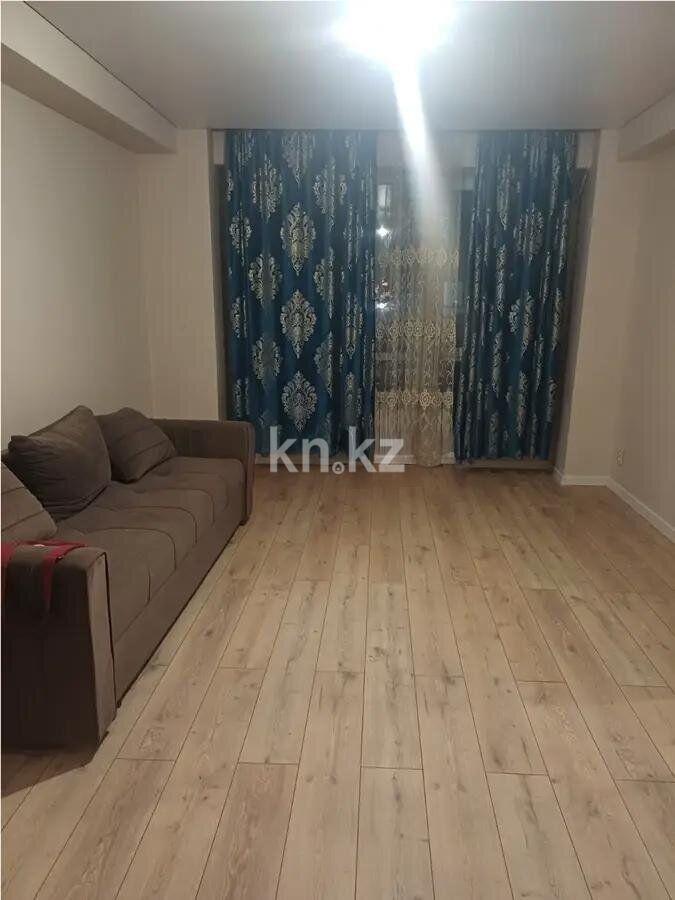 Продажа 1-комнатной квартиры, 52 м² - Продажа  однокомнатных квартир в новостройках Алматы - страница 4 фото 1 из 3