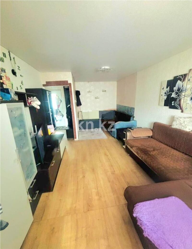 Продажа 1-комнатной квартиры, 35 м² - Продажа однокомнатных квартир в Городе Караганды - страница 6 фото 2 из 8