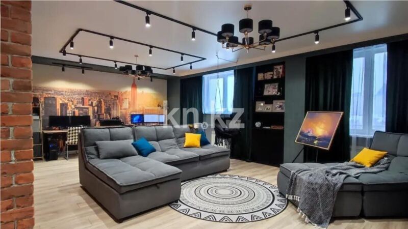 Продажа 3-комнатной квартиры, 117 м² - Продажа трехкомнатных квартир в Казахстане - страница 7 фото 1 из 7