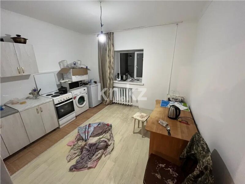 Продажа 1-комнатной квартиры, 46 м² - Продажа  однокомнатных квартир в новостройках Астаны - страница 17 фото 4 из 5